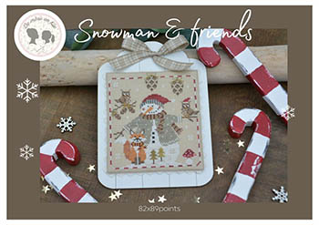 Snowman & Friends