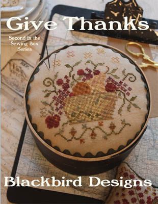 Give Thanks (Sewing Box #2)