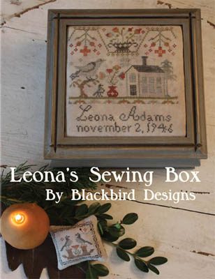 Leona's Sewing Box