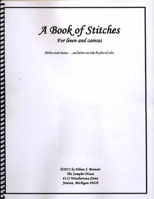 Book Of Stitches, A