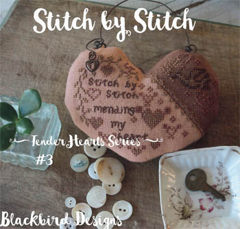 Stitch By Stitch (Tender HeartSeries)