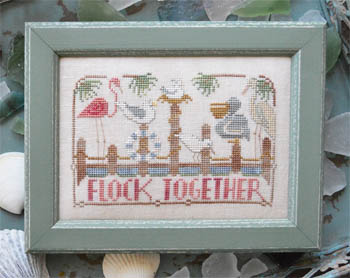 Flock Together - To The Beach #3