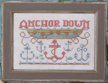 Anchor Down - To The Beach #7