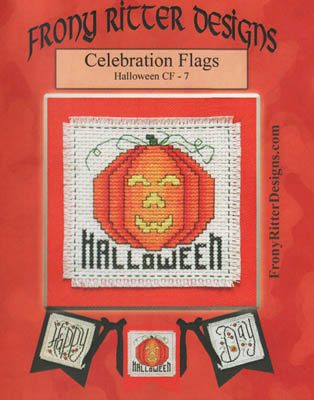 Celebration Flags - Halloween
