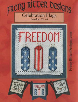 Celebration Flags - Freedom