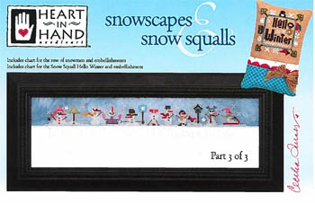 Snowscapes & Snow Squalls - 3