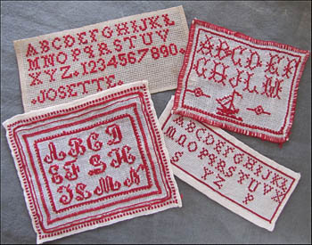 French Samplers