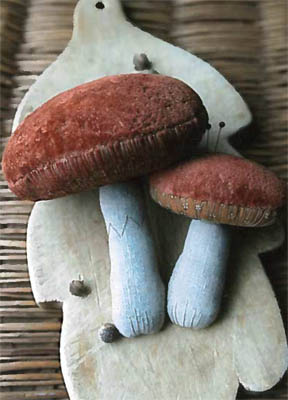 Mushroom Pinkeep