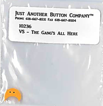 Gang's All Here Btn Pack (VS)