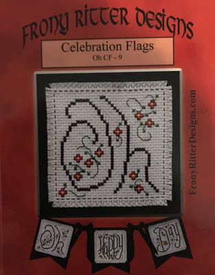 Celebration Flags - Oh