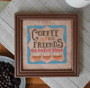 Coffee & Friends