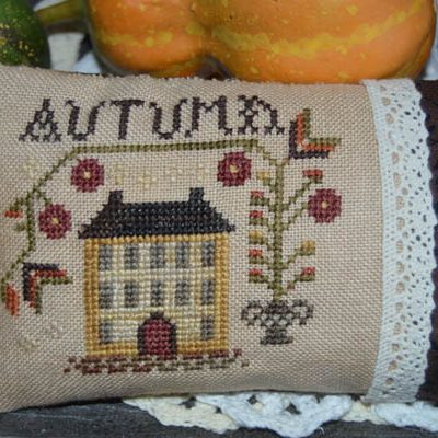 An Autumn Pillow