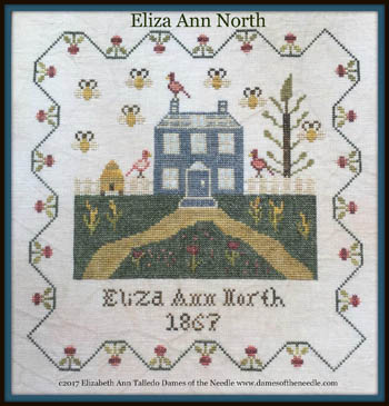 Eliza Ann North