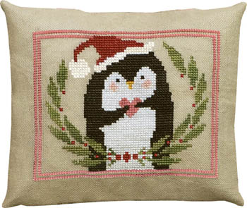 Pinny Penguin's Heart Of Christmas