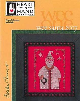 Wee Santa 2017 (w/chms)