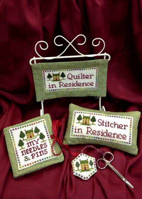 Quilter / Stitcher In Residence