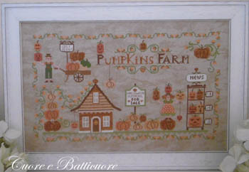 Pumpkins Farm