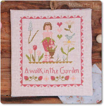 Walk In The Garden