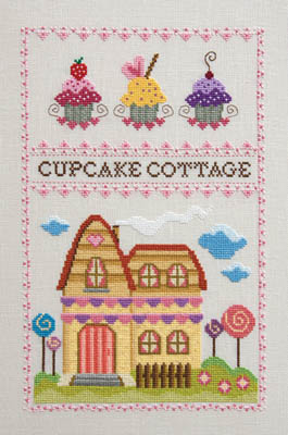 Cupcake Cottage