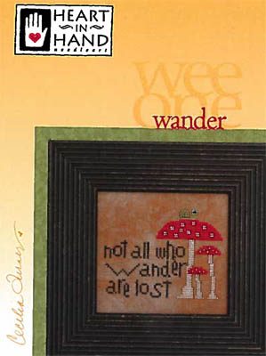 Wee One - Wander