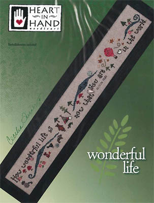 Wonderful Life (w/embellishments)