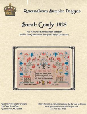 Sarah Comly 1825
