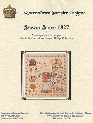 Susan Spier 1827