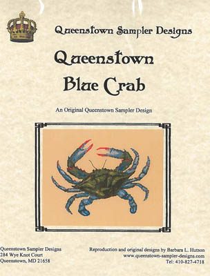 Queenstown Blue Crab