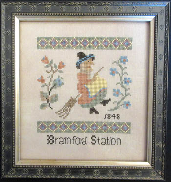 Witch Of Bramford Station