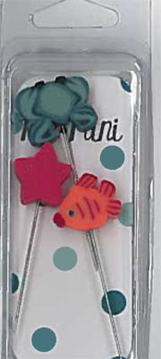 Oh Say Can You Sea Pin-Mini Pack (HOD)