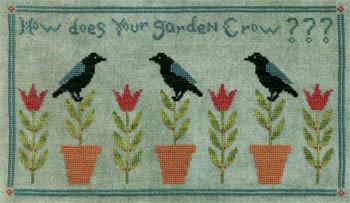 How Does Your Garden Crow
