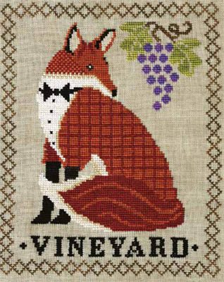 Red Fox Vineyard