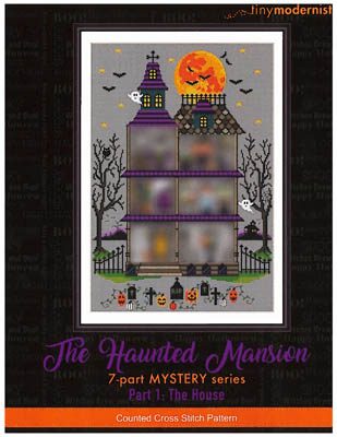 Haunted Mansion - Part 1