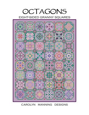 Octagons - Eight Sided Granny Squares