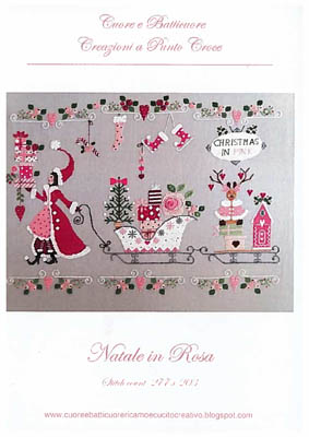 Natale In Rosa (Christmas In Pink)