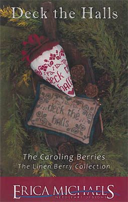 Deck The Halls - Caroling Berries