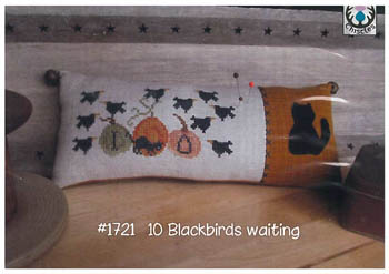 10 Blackbirds Waiting
