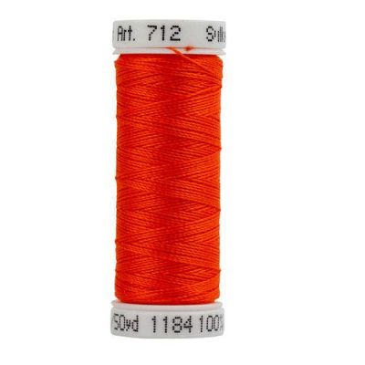 1184 Orange Red