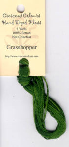 Grasshopper