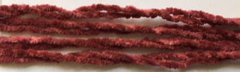 Sweeney Red Chenille (3yds)